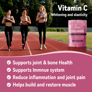 วีโก้ เนเชอรัลลี่ เคโต ไทป์ 1 2 3 คอลลาเจน เปปไทด์ ผง ละลายเร็ว ไฮโดรไลซ์ - Product Image 4