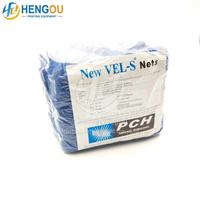 Kantong Filter 40'' Heidelber SM102 CD102 Mesin Cetak Offset Super Blue Net Anti Marking Transfer Cylinder Jacket Parts