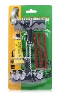 <span class=keywords><strong>Kit</strong></span> de réparation de <span class=keywords><strong>pneu</strong></span> d'outil à main de 8 pièces <span class=keywords><strong>Kit</strong></span> de patch de <span class=keywords><strong>pneu</strong></span> de <span class=keywords><strong>voiture</strong></span> rapide avec caoutchouc acier métal - Product Image 5