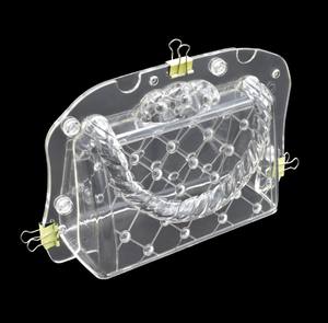 Moldes <span class=keywords><strong>de</strong></span> Chocolate 3D Súper Económicos para Bolsos <span class=keywords><strong>de</strong></span> Mujer, Moldes <span class=keywords><strong>de</strong></span> Plástico <span class=keywords><strong>de</strong></span> Policarbonato para Decoración <span class=keywords><strong>de</strong></span> Pasteles - Product Image 3