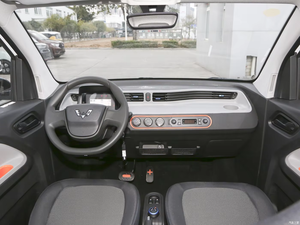 Wuling Hongguang Airbag Mini EV 100 km/H <span class=keywords><strong>3</strong></span> puertas-4 asientos Vehículo inteligente 2023 Coches nuevos eléctricos de alta velocidad - Product Image 6