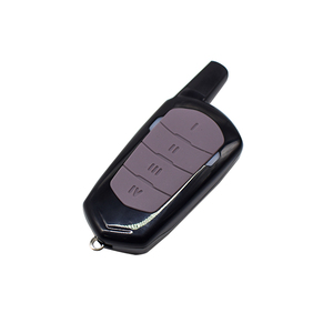 Llavero de puerta de control remoto de garaje <span class=keywords><strong>ERREKA</strong></span> RESON 1 / RESON 2 <span class=keywords><strong>Erreka</strong></span> LUNA 2 / LUNA3 433MHz con código fijo - Product Image 1