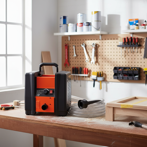 HVLP Turbine Sprayer <b>Set</b> for Hvlp Turbine Gun - Product Image 3