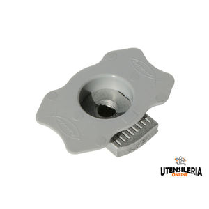 Écrou à tête marteau Fischer FCN AL M8 en aluminium (50 pcs) - Product Image 2