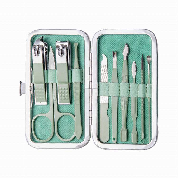 สีเขียว 10 ชิ้น