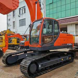 Origine DOOSAN DX225 DX225LCA 22.5TON Grande pelle sur chenilles DX60 DX80 DX140 DX225LC DX300LC DH220LC - Product Image 5