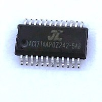 Jerry AC6905A-decodificador estéreo multifunción de un solo chip, mp3, sin pérdidas, chip de diente azul, ic