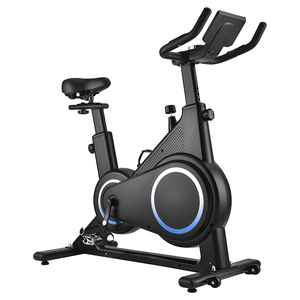 Vélo de spinning magnétique électrique pour usage domestique en intérieur, idéal pour l'exercice <span class=keywords><strong>cardio</strong></span> en gros - Product Image 2