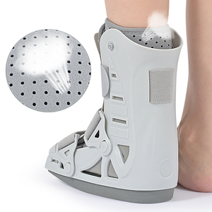 Botte de marche gonflable réglable, orthopédique, pour la cheville et le pied, soutien pour la récupération des blessures, protection quotidienne du pied - Product Image 3