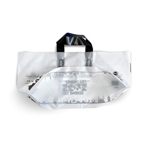 ถุงพลาสติกแบบนิ่ม HDPE พิมพ์ลายตามสั่ง กล่องบรรจุภัณฑ์บัคลาวาแบบรักษ์โลกสำหรับเค้กจากตุรกี - Product Image 3