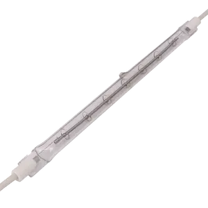 500mm 380v 1500w halogen lamp best quality quartz infrared lamp 1000w