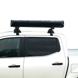 Ngoài trời mùa hè không thấm nước bên xe tắm lều cho tự lái xe tour du lịch Oxford vải cắm trại sử dụng - Product Image 2