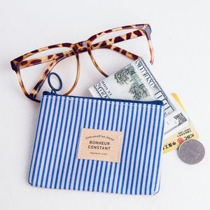 Monedero Ecológico, Sostenible, Sin Desperdicio, Pequeño, Mini, de Poliéster Reciclado RPET, Bolsa para Cosméticos - Product Image 3