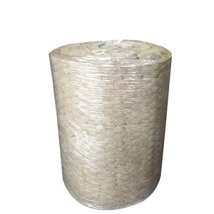 Non-combustible Mineral Wool Blanket for Roof Thermal Insulation Corrosion Resistance