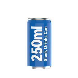 Percetakan khusus minuman bir dapat dengan tutup minuman energi makanan kelas kaleng aluminium energi kustom minuman kerajinan bir - Product Image 4