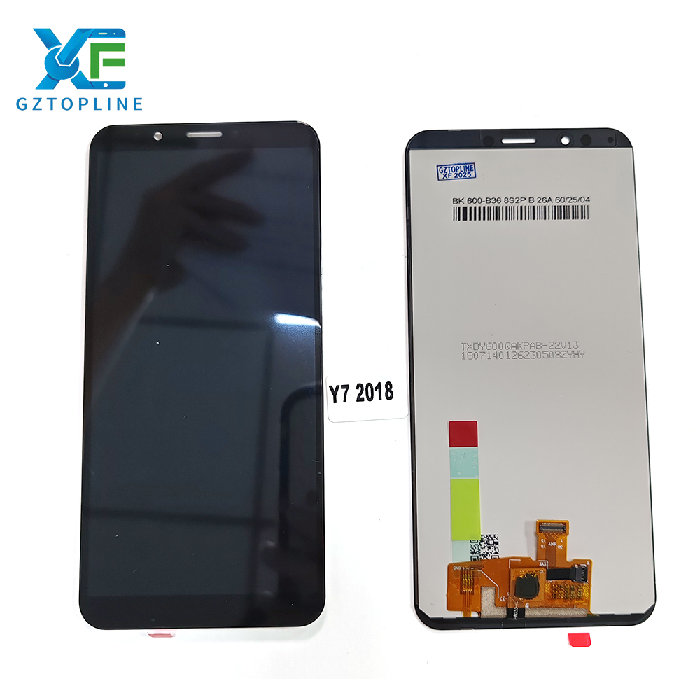 Y7 2018
