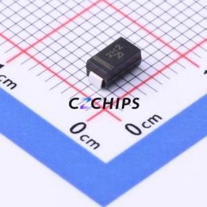 Nouveau - Original SMA2Z3.3A Diode Zener SMA, fournisseur de composants électroniques en gros et service BOM - Product Image 1