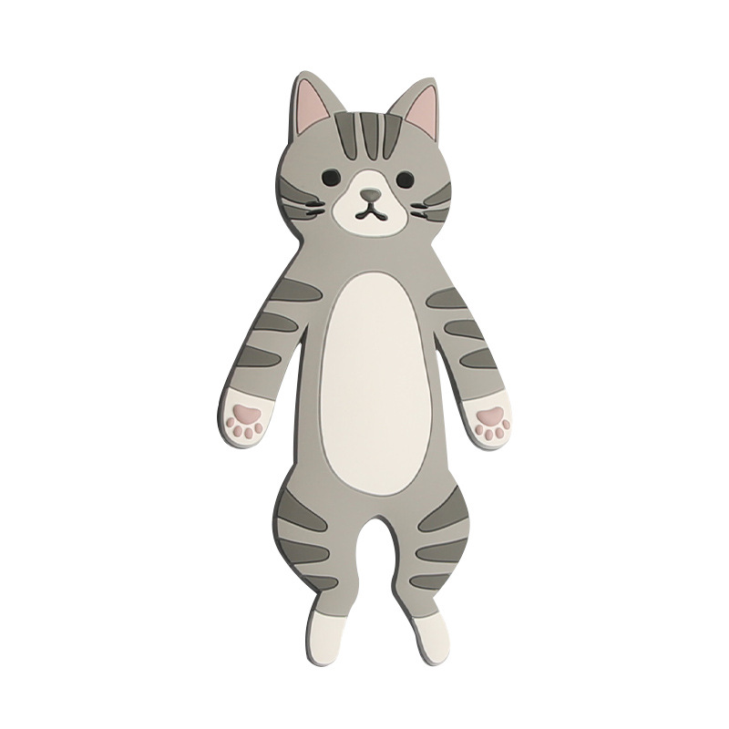 Chat gris