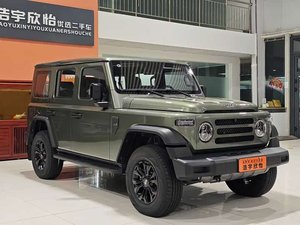 Auto BAIC 212 Automático 2025 2026 en Oferta a Bajo Precio, Vehículo Todoterreno de Gasolina BAW 212 T01 2025 <span class=keywords><strong>4x4</strong></span> Económico - Product Image 3