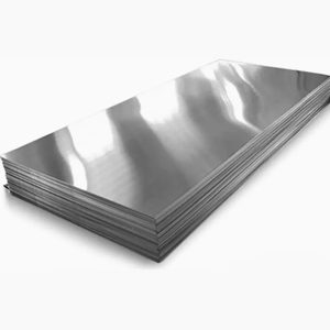 Placa de Aleación de Níquel Incoloy 800H para Altas Temperaturas, ASTM B409, Resistente al Crecimiento por Arrastre, 550MPa de Resistencia, Componentes para Secciones Calientes de Turbinas de Gas - Product Image 1