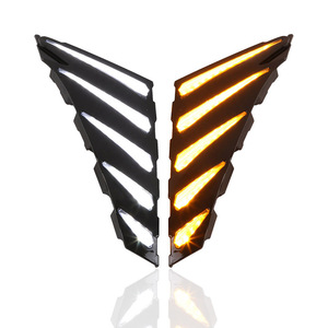 Đèn Chạy Ban Ngày Được Xếp Hạng Hàng Đầu Đèn Sương Mù Đèn Nướng Cho <span class=keywords><strong>Elantra</strong></span> 2021 - Product Image 1