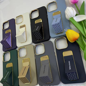 Custodia per telefono con supporto magnetico invisibile per <span class=keywords><strong>iPhone</strong></span> 15 <span class=keywords><strong>13</strong></span> 14 12 11 <span class=keywords><strong>Pro</strong></span> Ma - Product Image 3