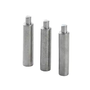 Usine de pièces d'usinage CNC haute demande en acier inoxydable peint coupe aluminium chine pas Micro usinage pièces d'assemblage B-2001