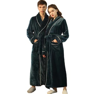 Linge de bain en microfibre pour hôtel, meilleur prix, tissu éponge blanc, de luxe, peignoir unisexe, longueur, pour couple, Offre Spéciale - Product Image 1