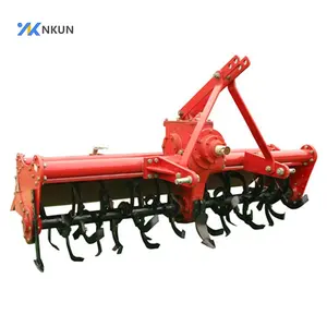 Heavy Duty điện nông nghiệp bừa ROTARY tiller giá