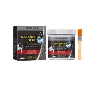 Le nouveau jaysuing revêtement <span class=keywords><strong>d</strong></span>'étanchéité isolant super fort perméable invisible polyuréthane construction adhésif <span class=keywords><strong>agent</strong></span> imperméable - Product Image 1