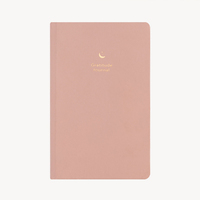 Vente en gros Carnets de notes de gratitude en cuir PU A5 personnalisés pour l'école avec logo personnalisé