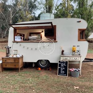 Camion de restauration mobile 2025 à vendre avec cuisinière à gaz, four, camion de restauration entièrement équipé, remorque de restauration - Product Image 5