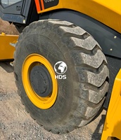 Compacteur hydraulique, rouleau vibratoire pour routes, 20 tonnes, 22 tonnes, 24 tonnes, rouleau compresseur à vendre
