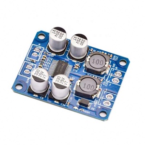 DC 8-24V TPA3118 30W 60W PBTL โมโน ดิจิตอล แอมป์ขยายเสียง บอร์ดแอมป์ โมดูลแอมป์ คลาส D แอมพลิฟายเออร์ 4-8 โอห์ม - Product Image 4