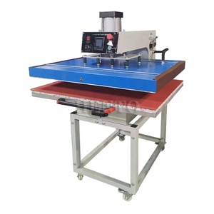 Máquina de Prensa de Calor <span class=keywords><strong>para</strong></span> Camisetas a Bajo Precio / Máquina de Prensa de Calor Industrial / Máquinas de Prensa de Calor <span class=keywords><strong>para</strong></span> Camisetas - Product Image 3