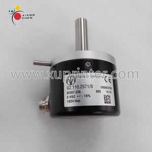 WD ตัวเข้ารหัส G2.110.2571 /b สำหรับ SM74 SM102เครื่อง CD102 G2.110.2571การพิมพ์ออฟเซ็ต - Product Image 2