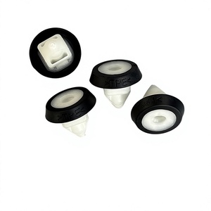 อะไหล่ทดแทนสำหรับกันชนรถยนต์ Volkswagen Audi Seat Skoda รุ่น N1062130107 14 7 429 950 ทำจากพลาสติกไนลอน POMPP - Product Image 2
