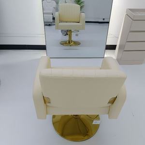 Equipo de Peluquería Profesional de Alta Gama Más Vendido, Muebles de Salón, Sillas de Barbería, Sillas Cómodas con Rotación de 360 Grados - Product Image 3