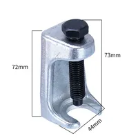 Lot de 5 extracteurs multifonctionnels en fonte pour rotules, bras oscillants inférieurs et biellettes de direction de voiture