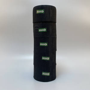 Gratis Sample Hot Koop Wegwerp Zwarte Kappers Hals Papier 5 Rolls/Set Salon Haar Knippen Wrap <span class=keywords><strong>Neck</strong></span> Voor Kapper - Product Image 3