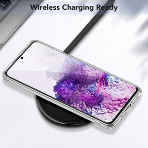 Hot bán 360 đầy đủ Bìa 9H 9H Tempered Glass thăng hoa trường hợp điện thoại đối với Samsung cho Galaxy S20 tùy chỉnh trống Glass trường hợp - Product Image 3