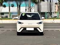2025 BYD Seagull 405km Flying Edition: le style urbain rencontre la liberté électrique