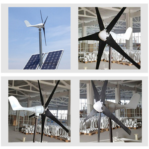 M2 Wind <b>Generator</b> 600W 12V For Boat And Fishing Use - Product Image 2