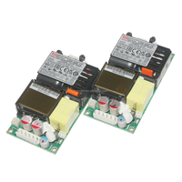 Alimentation AC-DC Mean Well LOP-200-12 200W, entrée universelle 80-264VAC, haute efficacité 94% PFC, faible consommation à vide, ouverte