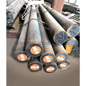 מוט פלדה סגסוגת מאופננת חוזק גבוה <span class=keywords><strong>34crnimo6</strong></span> ברים עגול דין en 10269-2014 42 מ "מ עגול פלדה מוט עגול עבור חלקי קמט - Product Image 1