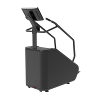 Équipement de fitness MND, nouvelle conception, équipement d'exercice cardio, simulateur d'escalade, machine d'escalade pour la maison, en vente