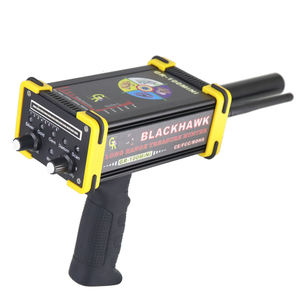 <span class=keywords><strong>Detector</strong></span> de Metais Subterrâneo GR-100MINI Black Hawk GR100MINI para Ouro, Diamante, Prata, Cobre e Minerais com Profundidade de 30m - Product Image 2