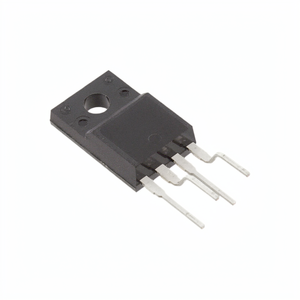 TO 220 4 Full Pack, Formed Leads KA5H0280RYDTU Electronic Chips Component Manufacturer Channel Power Management (PMIC) - Product Image 1