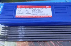 2024 Customized E308 2.5mm/ 3.2mm/ 4mm Golden Bridge Welding Electrodes And Welding Electrode Rod Price