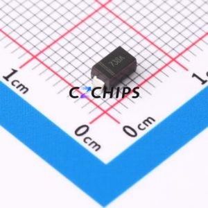 ไดโอดซีเนอร์ไดโอด SMA 1SMA4738A-MS ของแท้ชิ้นส่วนอิเล็กทรอนิกส์ - Product Image 1